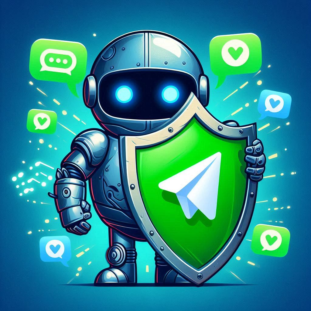 AntiSpamGlobalBot logo